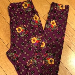 Lularoe OS leggings